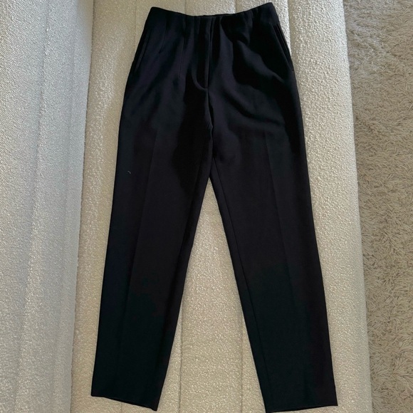 Express Ankle High Rise Pant - Picture 2 of 6